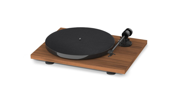 Купить Виниловый проигрыватель PRO-JECT E1 Walnut OM5e UNI